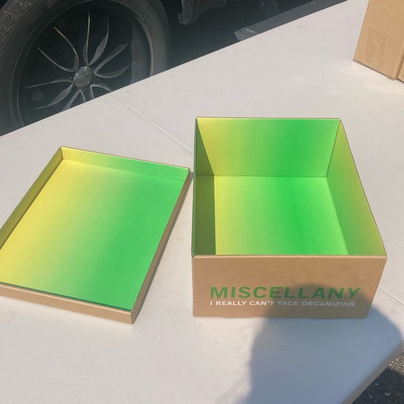 Knock Knock brand miscellany box - Picture 3 of 3